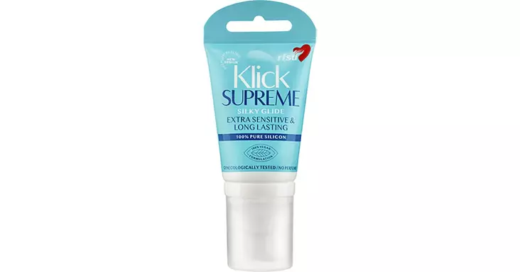 RFSU Klick Natural Glide liukuvoide - Ehkäisy ja seksuaalisuus - 7310572000098 - 1