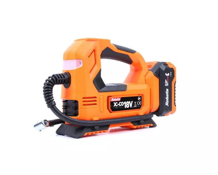 Robota akkukompressori 18V runko - Muut sähkötyökalut - 6438212130798 - 1