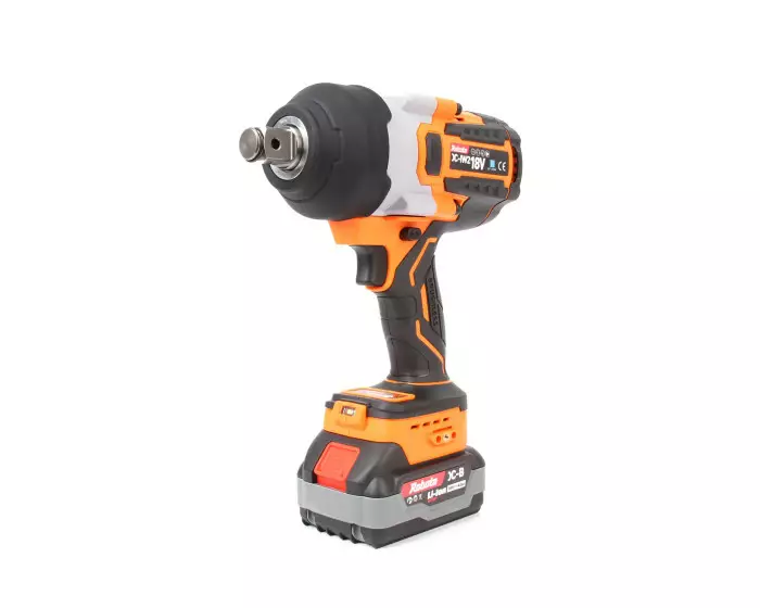 Robota Akkumutterinväännin 3/4" DC-IW2 18V, runko - Mutterinvääntimet - 6438212140148 - 1