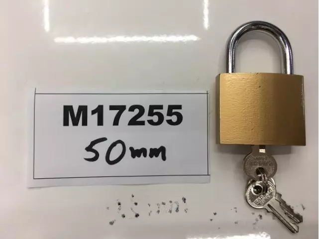 Roco riippulukko 50mm - Magneetit - 6438159267038 - 1