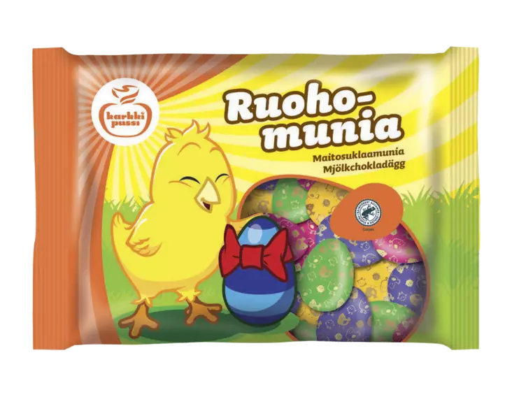 Alfix ruohomunia 96g - Pääsiäisherkut - 3173286390398 - 1