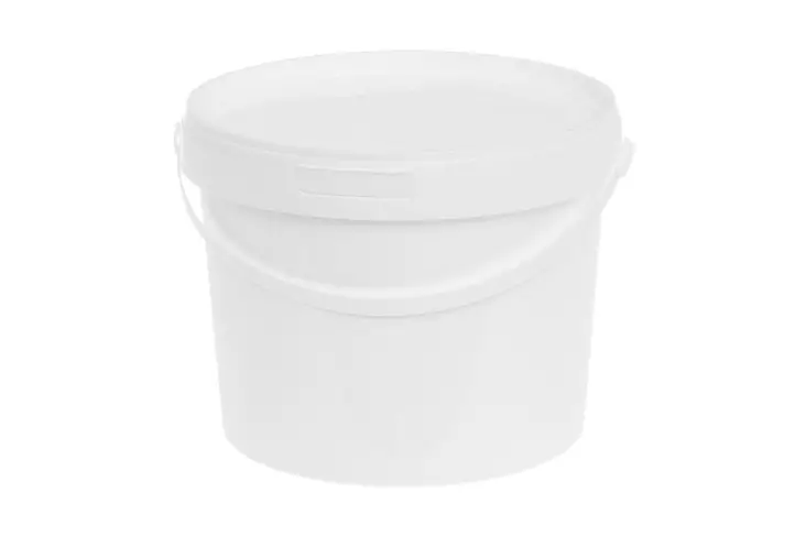 Säilöntäsanko kannella valkoinen 3 L - Ruoansäilytysastiat - 6410412986528 - 2