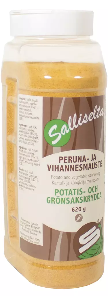 Sallinen Perunamauste 620g - Mausteet - 6436501005918 - 1