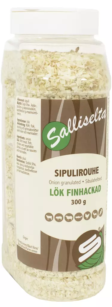 Sallinen Sipulirouhe 300g - Mausteet - 6436501005338 - 1