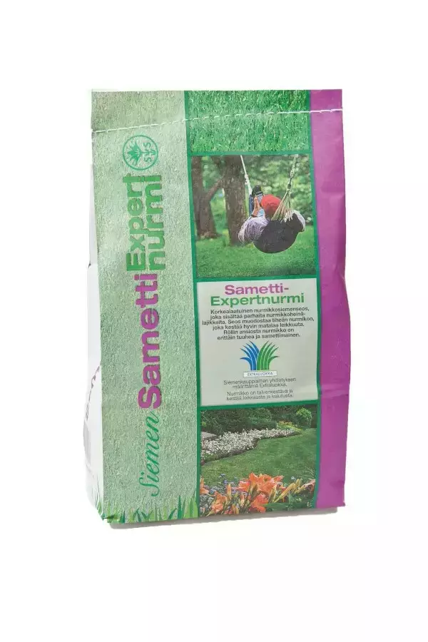 Sametti- expertnurmi 1kg - Siemenet ja sipulit - 6415152800318 - 1