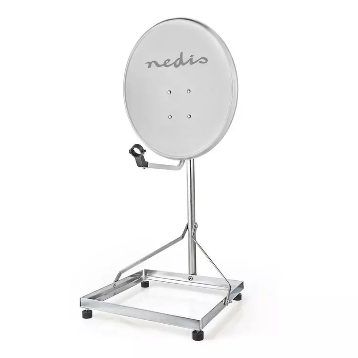 Satelliitti parvekejalusta 1m - Antennijohdot ja kaapelit, antennit - 5412810298068 - 1