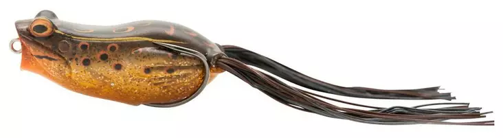 Savage Gear Hop Popper Frog 5,5cm 15g - Ruohikko vieheet - 5706301774408 - 1