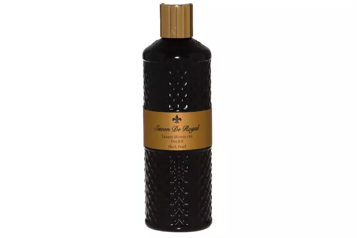 Savon de royal black pearl suihkusaippua - Suihkugeelit- ja saippuat - 8681554621938 - 2