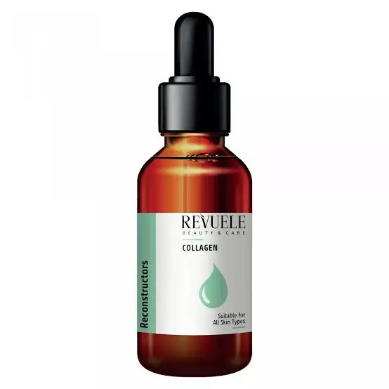 Seerumi Revuele 30 ml CYS kollageeni - Vartalo- ja kuorintavoiteet - 5060565101708 - 1