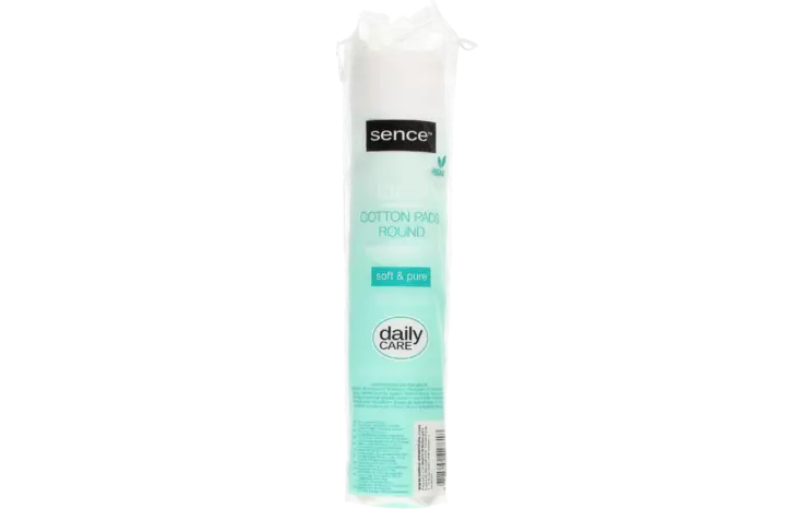 Sence vanulaput 100kpl - Vanutuotteet - 8718692417618 - 2