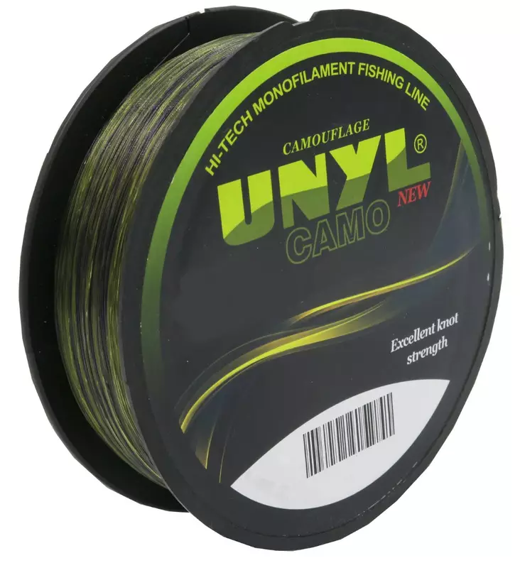 Siima unyl camo 180m/0,45mm - Siimat - 6416473151318 - 1