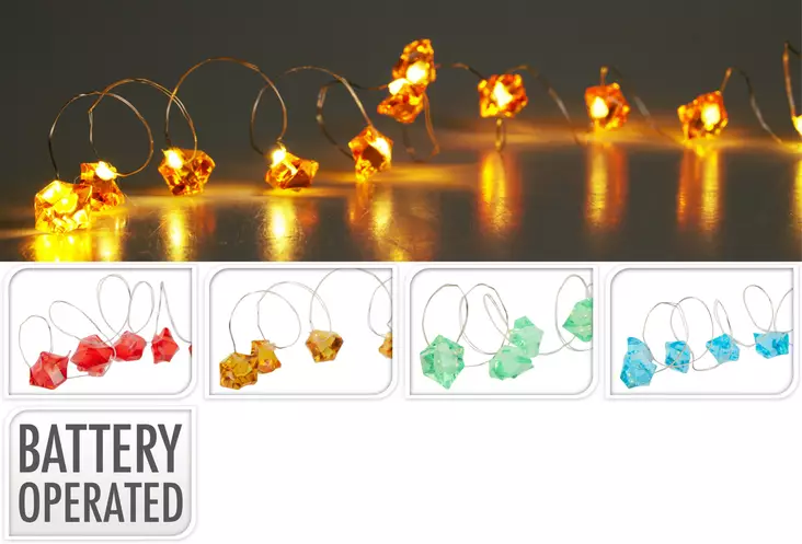 Silverwire led-valot 20led - Jouluvalot - 8721037692298 - 1