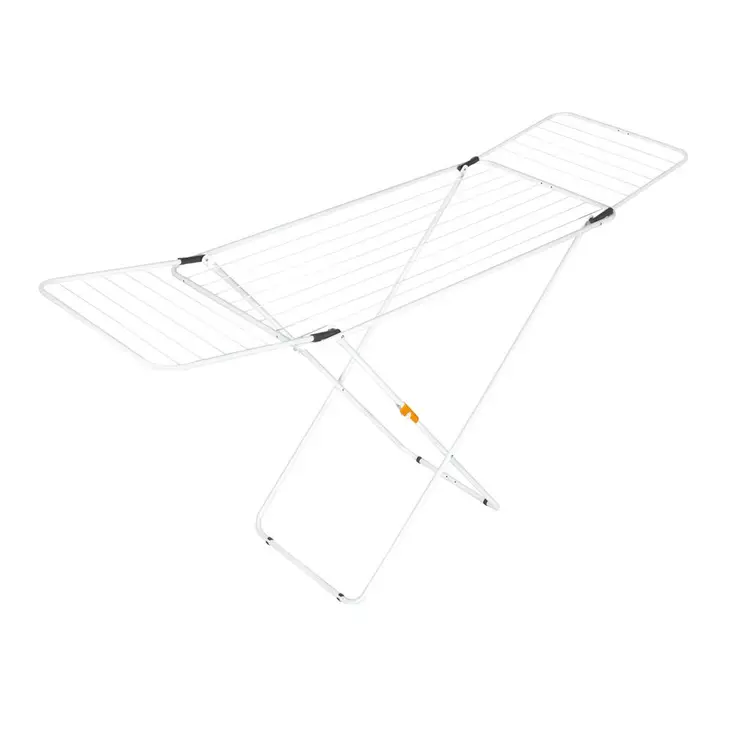 Sini Kuivausteline lenni, valkoinen - Pyykinkuivaustelineet - 6423800083198 - 1