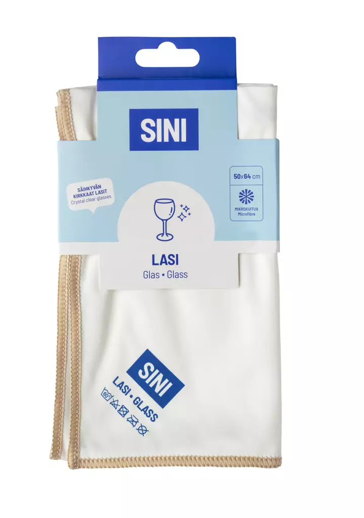 Sini Lasiliina - Ikkunanpuhdistusvälineet - 6423800037948 - 1