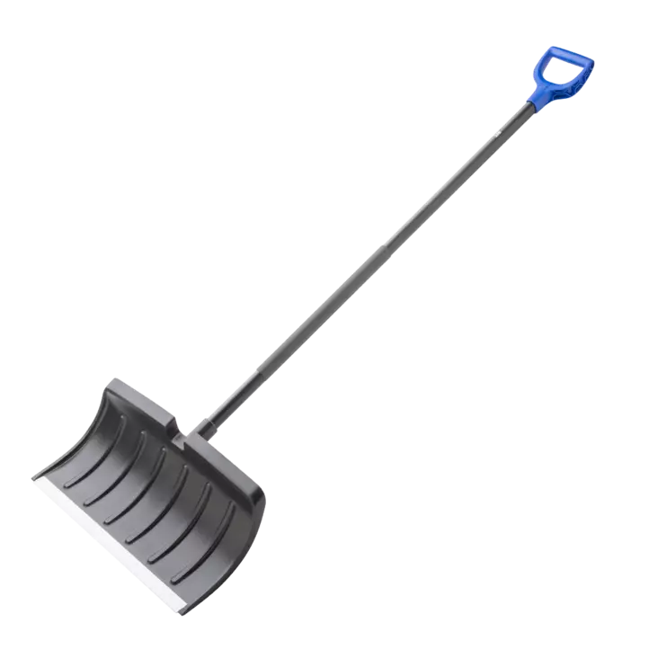 Sini Lumentyönnin auraava - Lumikolat, -työntimet ja -lapiot - 6423800030178 - 1