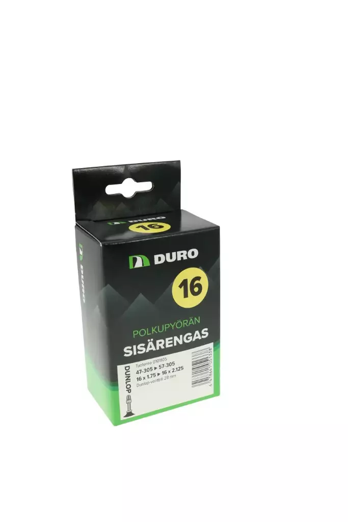 Sisärengas 47/54-305 (16x1.75/2.125) - Sisärenkaat - 6418641051338 - 1