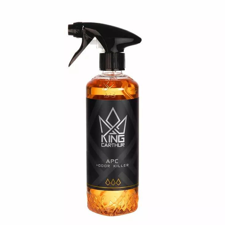 Sisätilojen puhdistusaine King Carthur - Sisätilojen pesu- ja hoitoaineet - 6430042692668 - 2