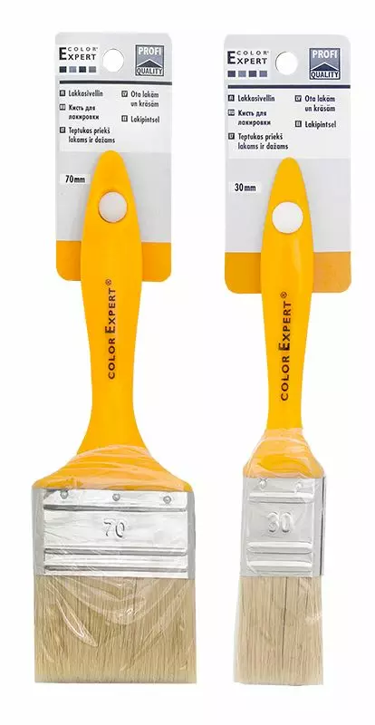 Sivellin 30mm muovivarsi - Pensselit ja siveltimet - 4013307806608 - 1