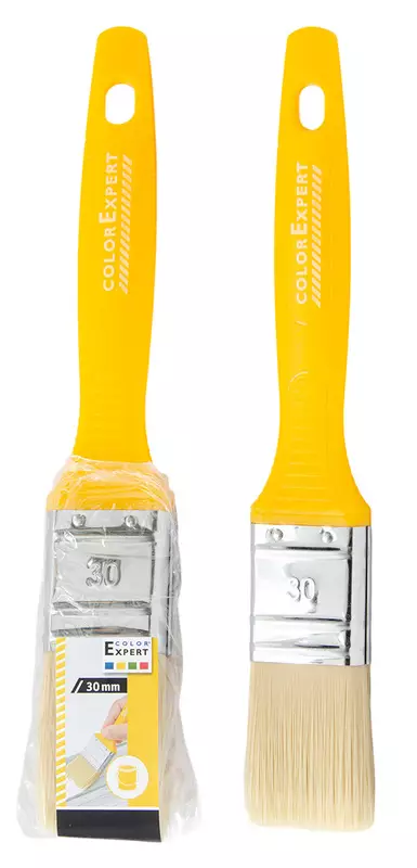 Sivellin 30mm muovivarsi - Pensselit ja siveltimet - 4013307806608 - 1