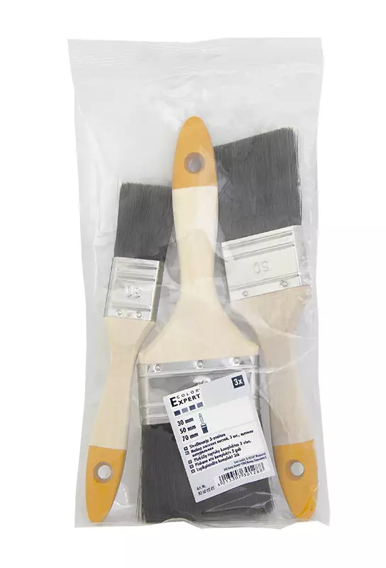 Sivellinsarja pro 3-os. - Pensselit ja siveltimet - 4013307301288 - 1