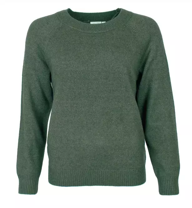 Soda vihreä neulepusero M - Naisten paidat ja puserot - 7330564138868 - 1