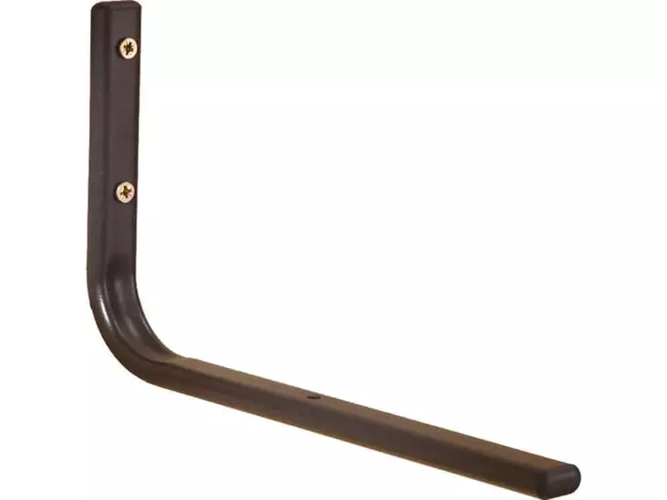 Soikea L-koukku 30/15-350mm - Koukut ja naulakot - 6414675132128 - 1