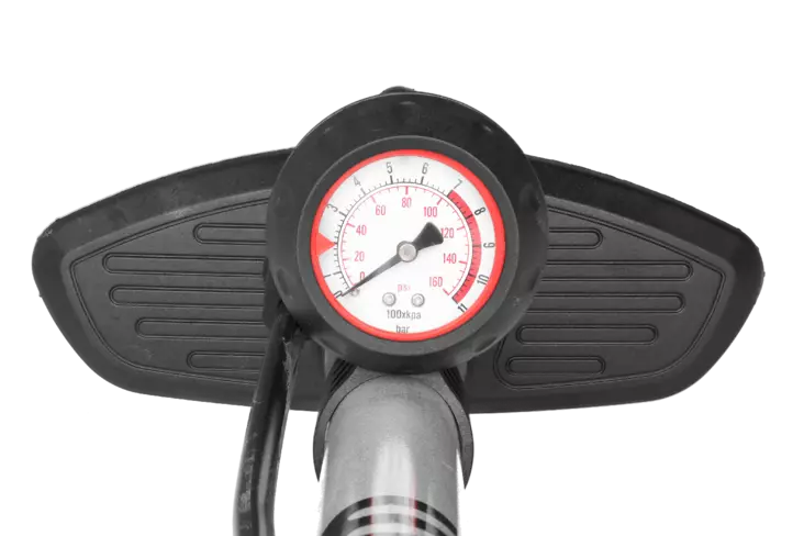 [space]atom jalkapumppu 2-toiminen - Pumput - 6410411858598 - 1