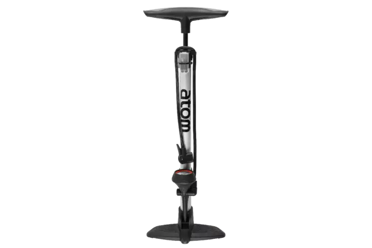 Atom jalkapumppu 2-toiminen - Pumput - 6410411858598 - 1