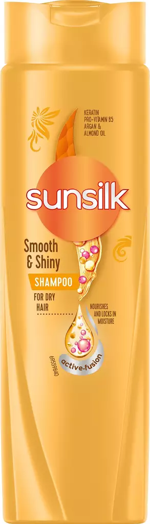 SUNSILK SMOOTH & SHINY SHAMPOO - Hiustenhoito ja hiuskoristeet - 8712561068208 - 1