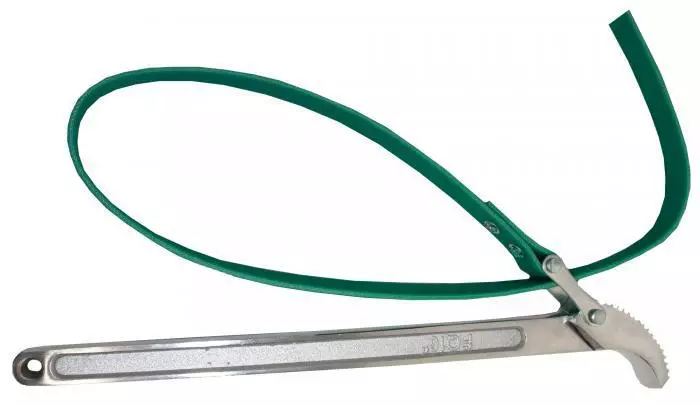 Suodatinavain hihnalla (900 mm) - Huoltotyökalut - 6430074695798 - 1