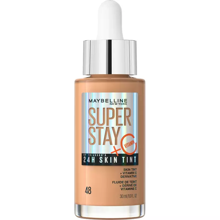 Maybelline superstay 24h skin tint 48 - Kasvomeikit - 3600531672478 - 1