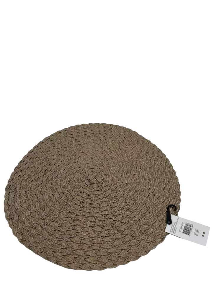 Tabletti Tellus taupe 38cm - Pöytäliinat, tabletit ja esiliinat - 7318161018448 - 1