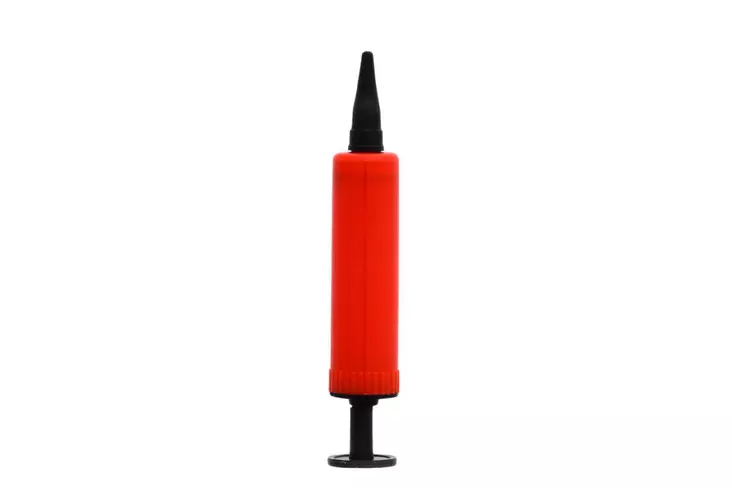 Taikurin ilmapallot 20 kpl + pumppu - Vappukoristeet - 6410412415608 - 3