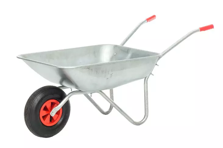 Tarmo kottikärryt 60L - Nokka-, halko-, kotti- ja pumppukärryt - 6410416017358 - 2