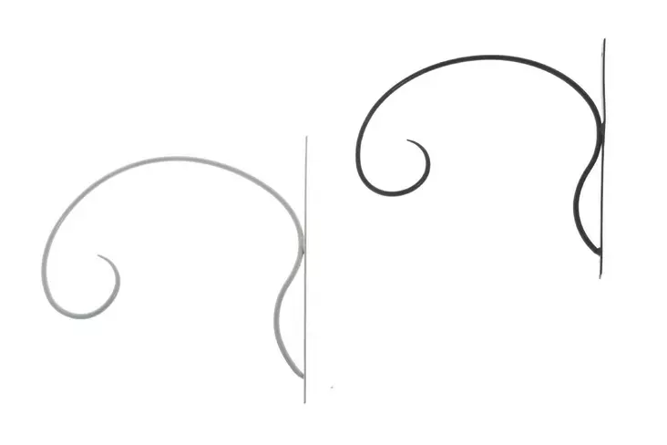 Tarmo venice amppeli- ja lyhtykoukku - Amppeli- ja lyhtykoukut ja ketjut - 6410412646958 - 2