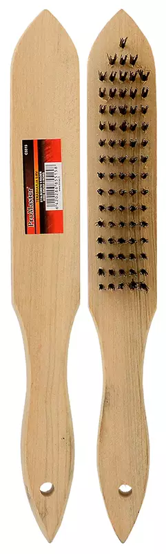 Teräsharja 5-rivinen - Nailon-ja teräsharjat - 6420286855158 - 1