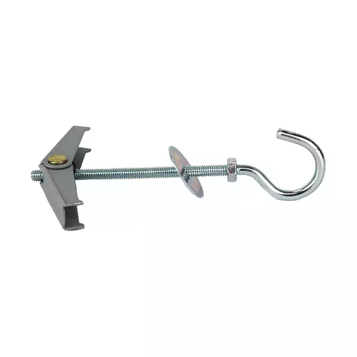 Teräskiprokki Maxi 15mm 2kpl - Ankkurit ja kiinnitystulpat - 6414672034548 - 1