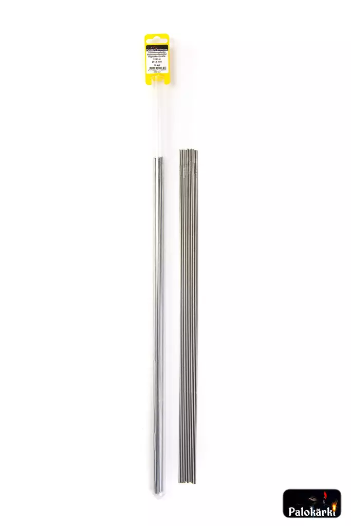 TIG-hitsauslanka RST/haponkestävä 1,6mm 10kpl - Hitsauslangat - 8712067812398 - 1
