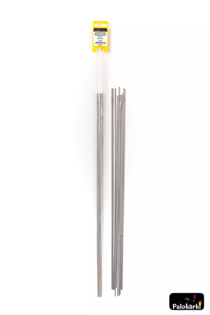 Tig-hitsauslanka RST/mustarauta 2mm - Hitsauslangat - 8712067817638 - 1