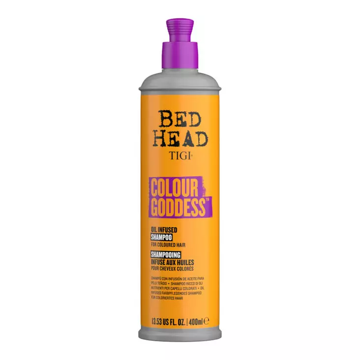 TIGI Bed Head Colour Goddess Shampoo - Shampoot - 615908432398 - 1