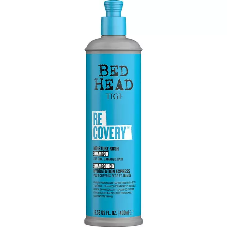 TIGI Bed Head Recovery Shampoo 400ml - Shampoot - 615908432008 - 1