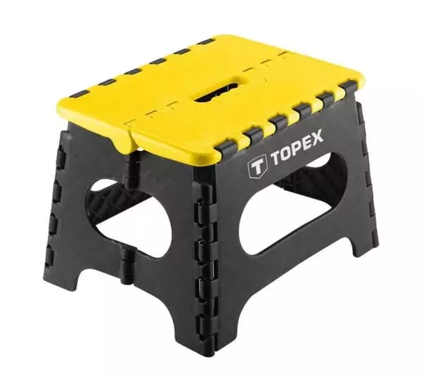 Topex taittuva jakkara - Tikkaat - 5902062793188 - 1