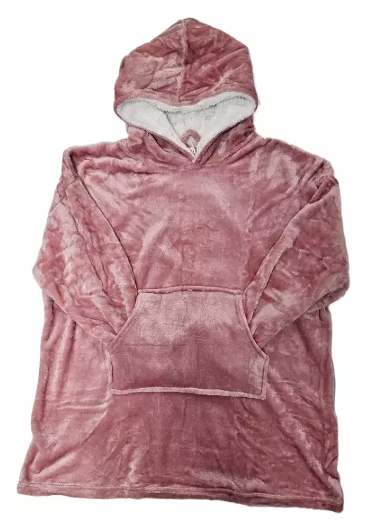 Torkkuhuppari roosa one size - Naisten paidat ja puserot - 6438159929028 - 1