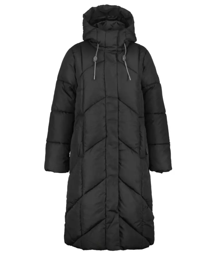 Torstai toppatakki musta 38+ - Naisten toppatakit - 6438594165548 - 1