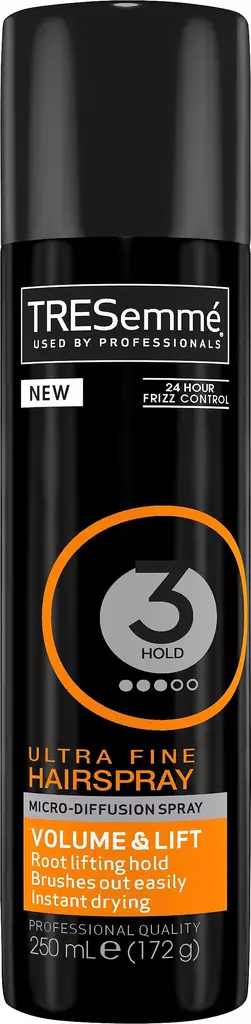 TRESEMME HEALTHY VOLUME HAIRSPRAY - Hiustenhoito ja hiuskoristeet - 5012254068168 - 1