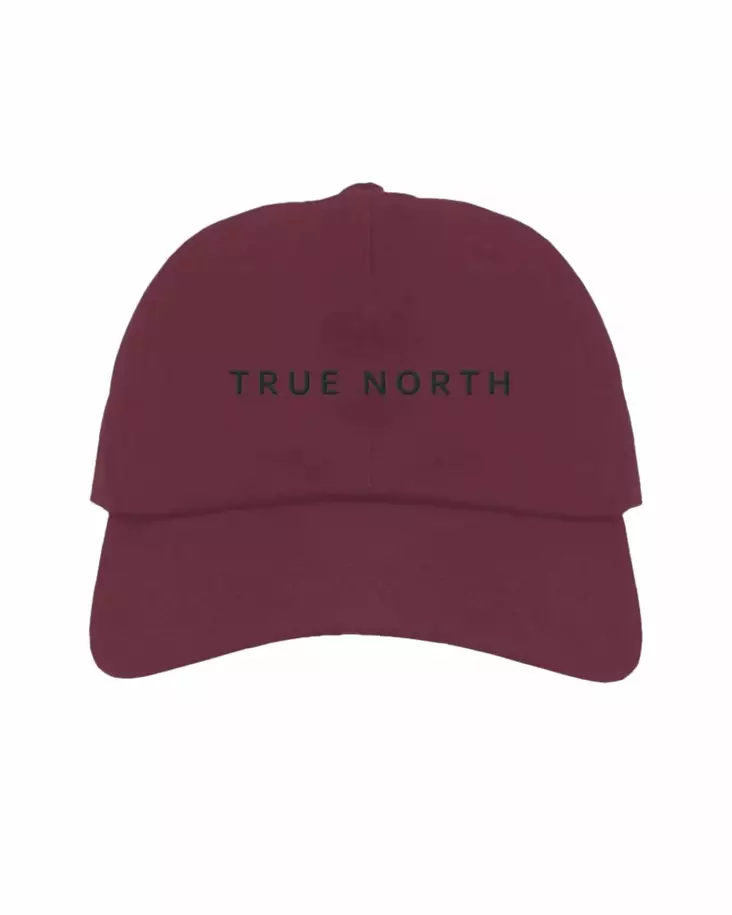 True North lippalakki maroon one size - Naisten päähineet ja käsineet - 7312591134068 - 1