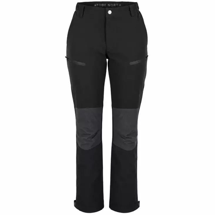 True North ulkohousut black - Naisten housut ja hameet - 731259126084 - 1