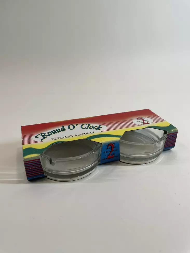 TUHKAKUPPI LASI 2KPL/PKT - Rappurallit - 200303000008 - 1