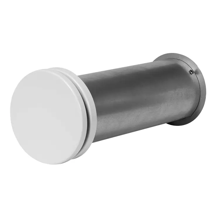 Tuloventtiilisarja 100mm metalli - Tuloilmaventtiilit - 4750492018538 - 1