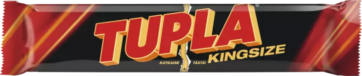 Tupla Kingsize 85 g - Suklaat - 6420256015568 - 1